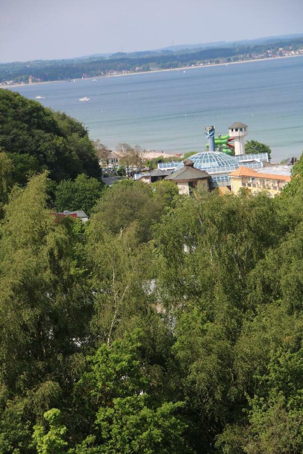 Strandappartement 715 Im Plaza Premium Hotel Timmendorfer Strand Exterior foto
